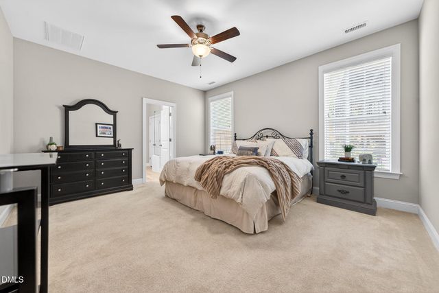 1538 Baxter Ridge Court, Apex, NC 27502