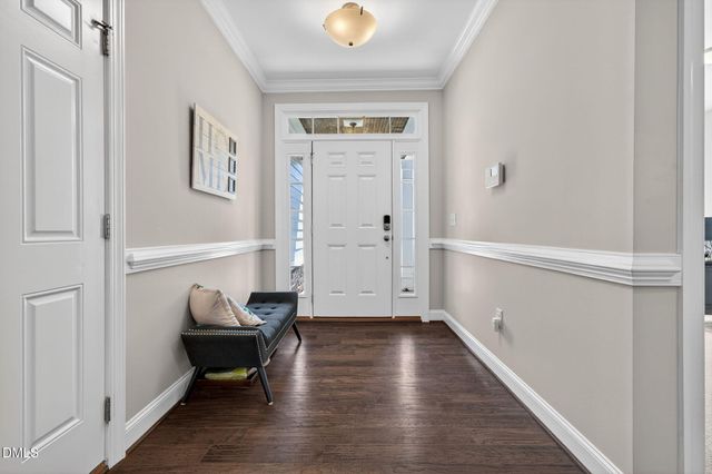 1538 Baxter Ridge Court, Apex, NC 27502