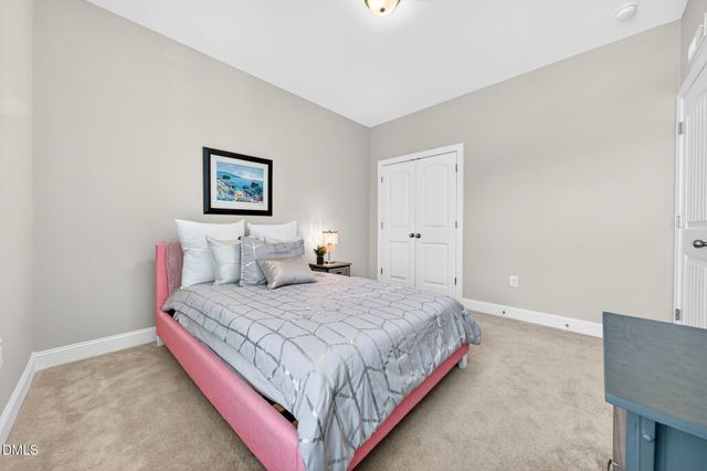 1538 Baxter Ridge Court, Apex, NC 27502