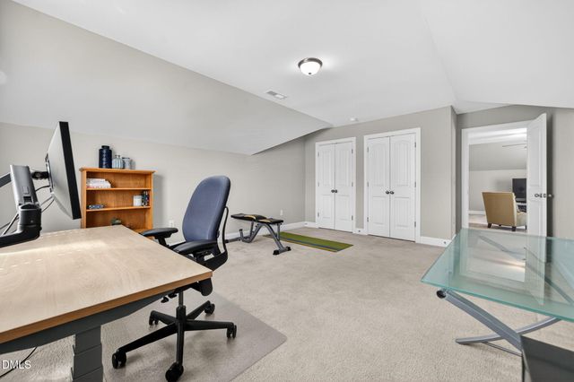 1538 Baxter Ridge Court, Apex, NC 27502