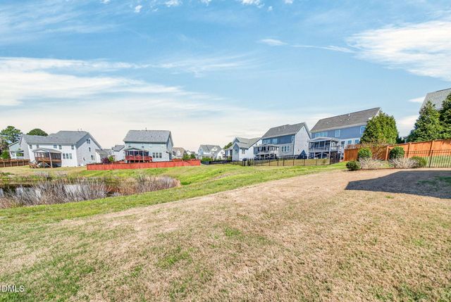 1538 Baxter Ridge Court, Apex, NC 27502