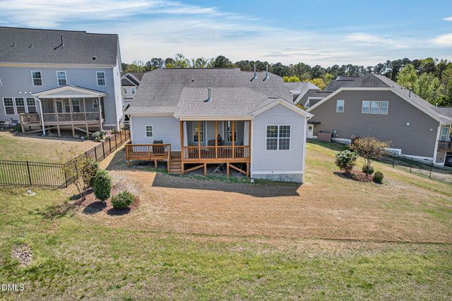 1538 Baxter Ridge Court, Apex, NC 27502