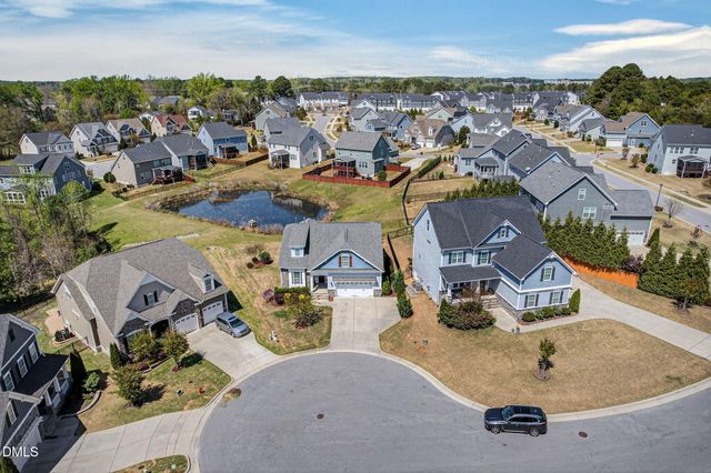 1538 Baxter Ridge Court, Apex, NC 27502