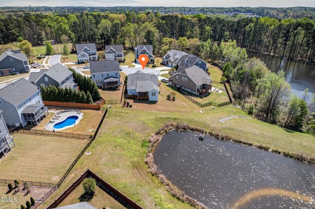 1538 Baxter Ridge Court, Apex, NC 27502