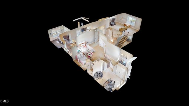 1538 Baxter Ridge Court, Apex, NC 27502