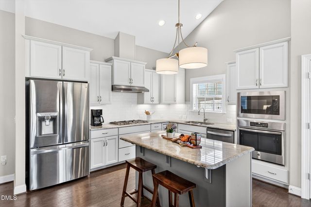 1538 Baxter Ridge Court, Apex, NC 27502