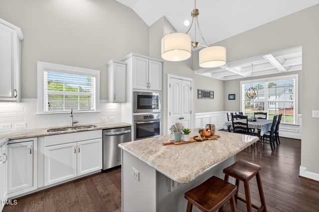 1538 Baxter Ridge Court, Apex, NC 27502