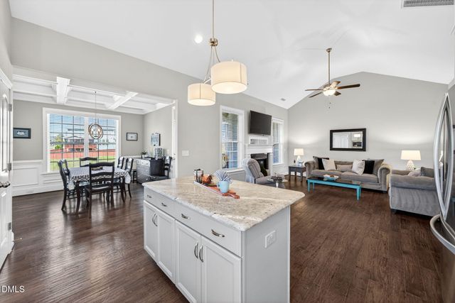 1538 Baxter Ridge Court, Apex, NC 27502