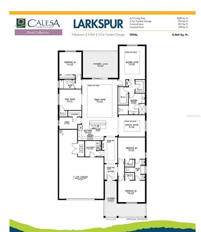 7431 SW 65TH PLACE ROAD, Ocala, FL 34474