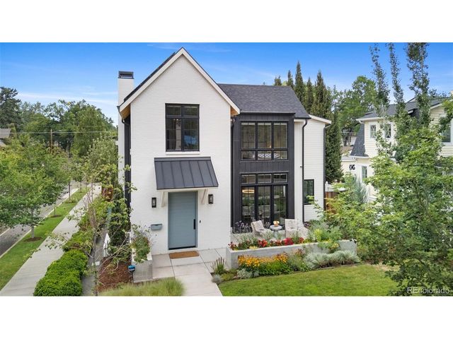 891 S York St, Denver, CO 80209