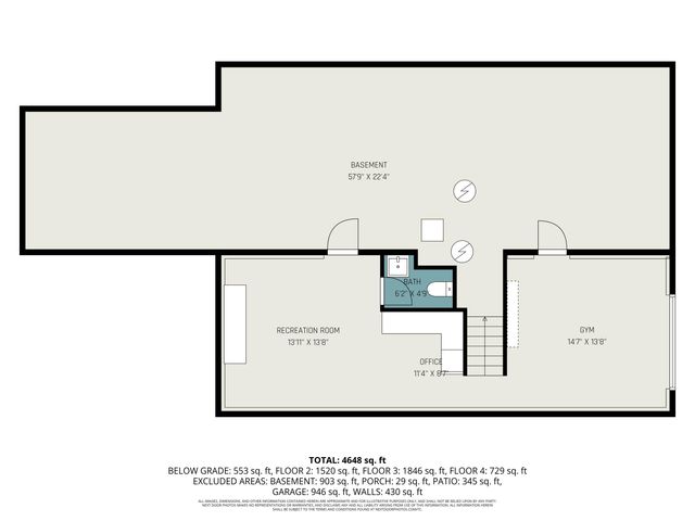 3667 E U Avenue, Schoolcraft Twp, MI 49097