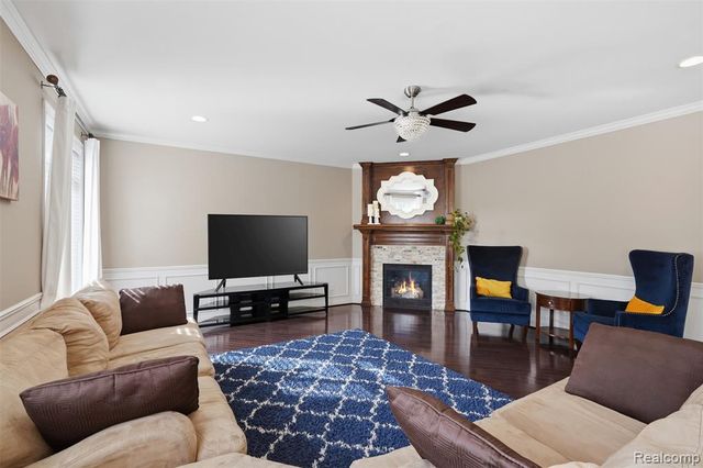 52908 Harmony Drive, Macomb, MI 48042