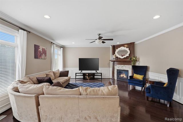 52908 Harmony Drive, Macomb, MI 48042