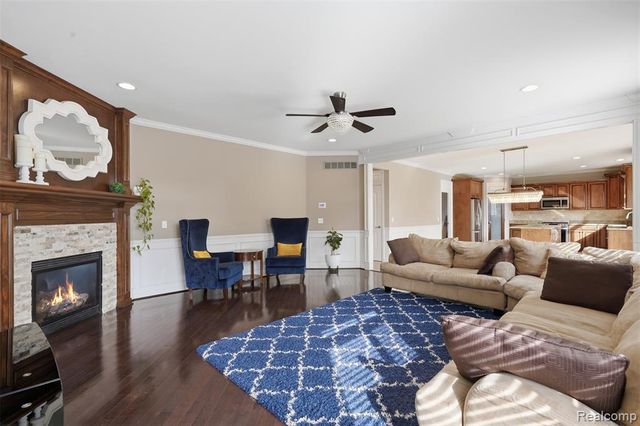 52908 Harmony Drive, Macomb, MI 48042
