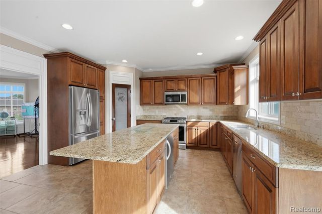 52908 Harmony Drive, Macomb, MI 48042