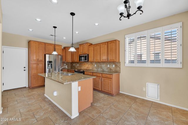 4199 N 154TH Drive, Goodyear, AZ 85395