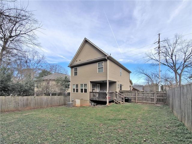 65 Griggs SW Street, Marietta, GA 30064