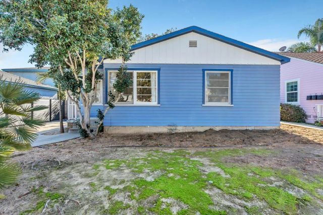 1837 Oliver Avenue, San Diego, CA 92109