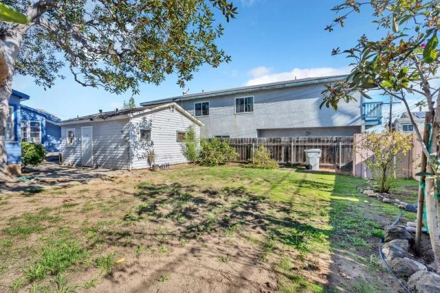 1837 Oliver Avenue, San Diego, CA 92109