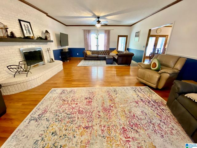 415 OLD HIGHWAY 9, Anniston, AL 36207