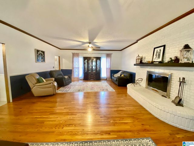 415 OLD HIGHWAY 9, Anniston, AL 36207