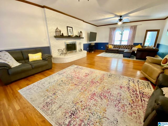 415 OLD HIGHWAY 9, Anniston, AL 36207
