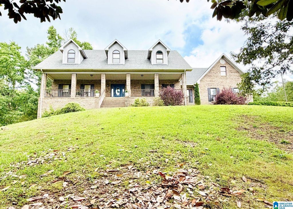 415 OLD HIGHWAY 9, Anniston, AL 36207