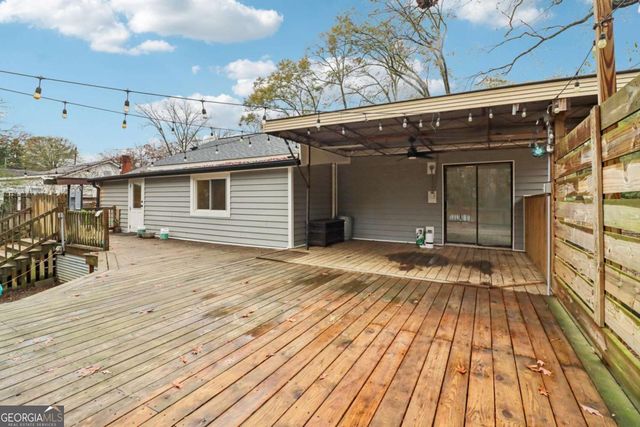 1482 Whitfield Street SE, Smyrna, GA 30080