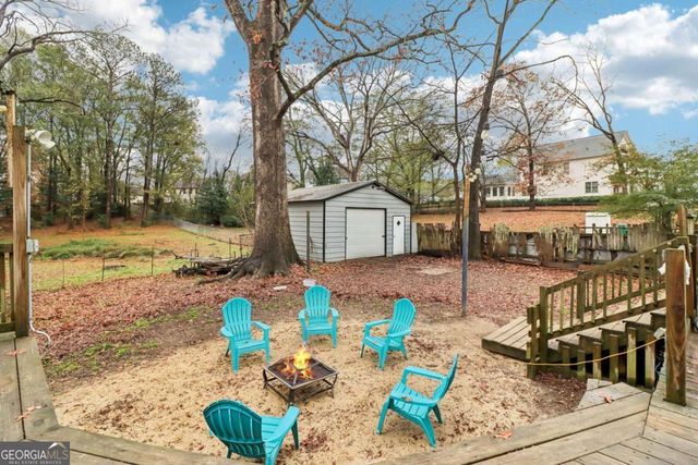 1482 Whitfield Street SE, Smyrna, GA 30080