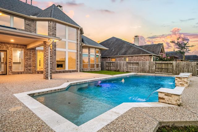 2710 Carlson Manor Drive, Katy, TX 77494