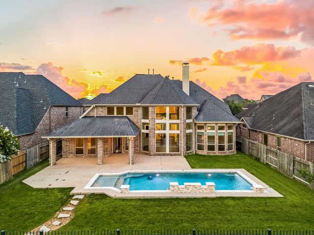 2710 Carlson Manor Drive, Katy, TX 77494