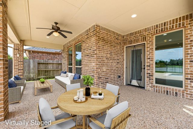 2710 Carlson Manor Drive, Katy, TX 77494