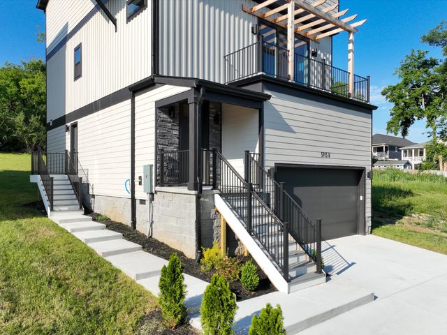 5915B Maxon Ave, Nashville, TN 37209