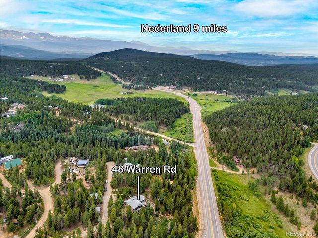 48 Warren Rd, Black Hawk, CO 80422