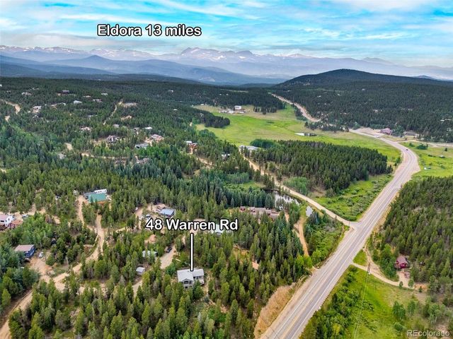 48 Warren Rd, Black Hawk, CO 80422
