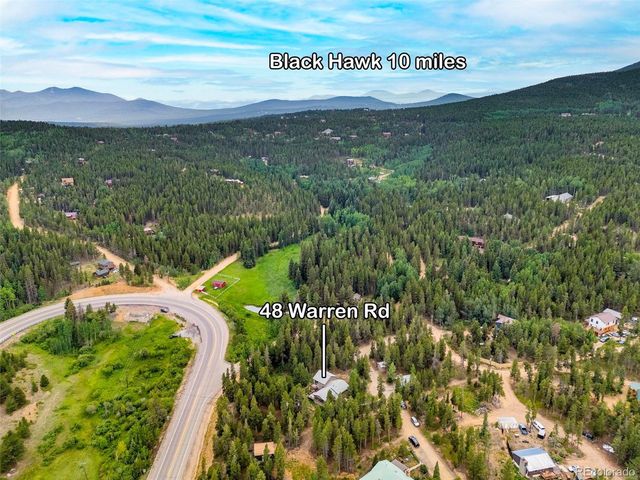 48 Warren Rd, Black Hawk, CO 80422