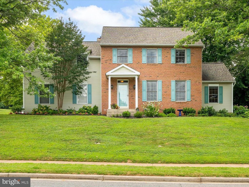 10240 ROLLINGRIDGE CT, Myersville, MD 21773