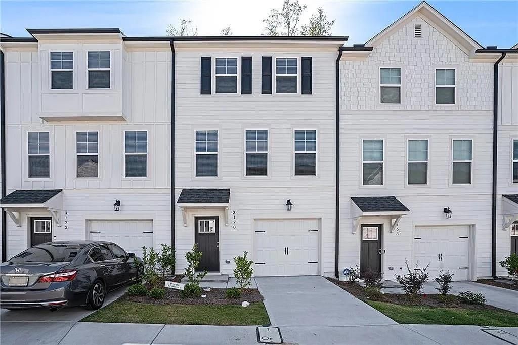 3132 Washburn St SE, Atlanta, GA 30354