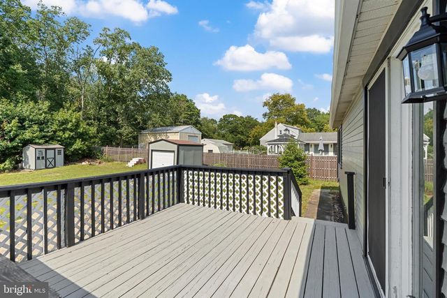 2164 GARWOOD RD, Sicklerville, NJ 08081