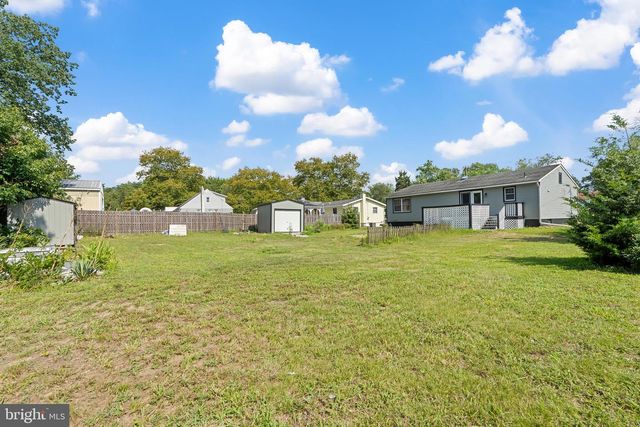 2164 GARWOOD RD, Sicklerville, NJ 08081