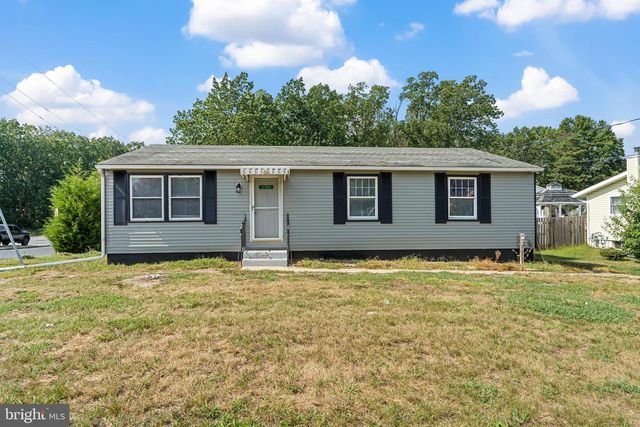 2164 GARWOOD RD, Sicklerville, NJ 08081