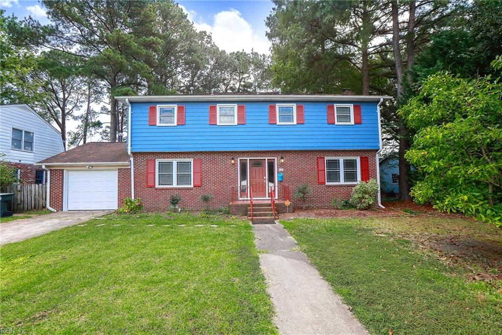 348 Wrexham CT, Hampton, VA 23669