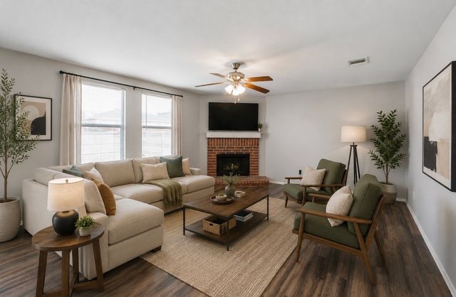 3015 Goldenrod Drive, Lancaster, TX 75134