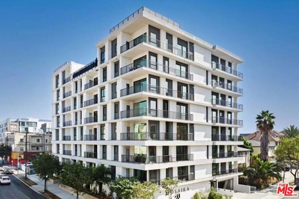 904 S New Hampshire Avenue PH-1, Los Angeles, CA 90006