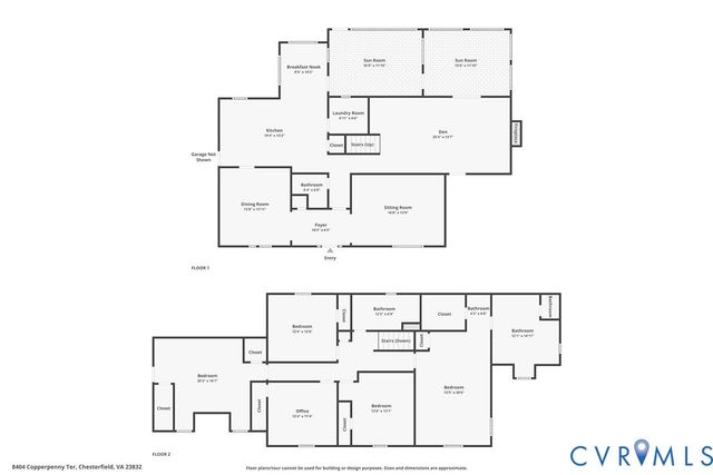 8404 Copperpenny Ter, Chesterfield, VA 23832