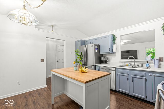 116 W Flat Rock Drive, Westfield, IN 46074