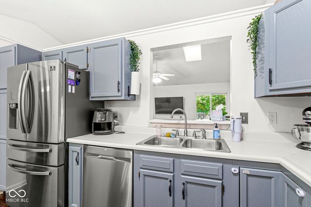 116 W Flat Rock Drive, Westfield, IN 46074