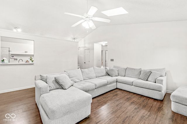 116 W Flat Rock Drive, Westfield, IN 46074