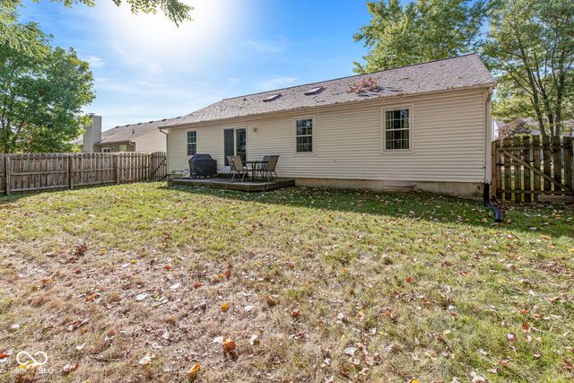 116 W Flat Rock Drive, Westfield, IN 46074