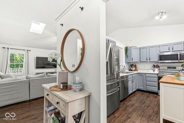 116 W Flat Rock Drive, Westfield, IN 46074